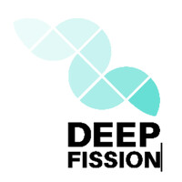 Deep Fission Logo